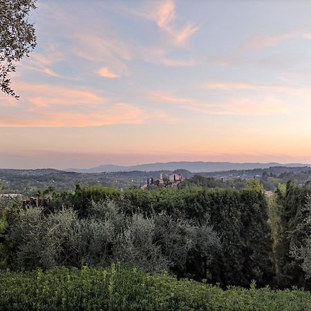 Apartment Picasso In Large Park With Heated Pool Chateauneuf-Grasse Exterior foto