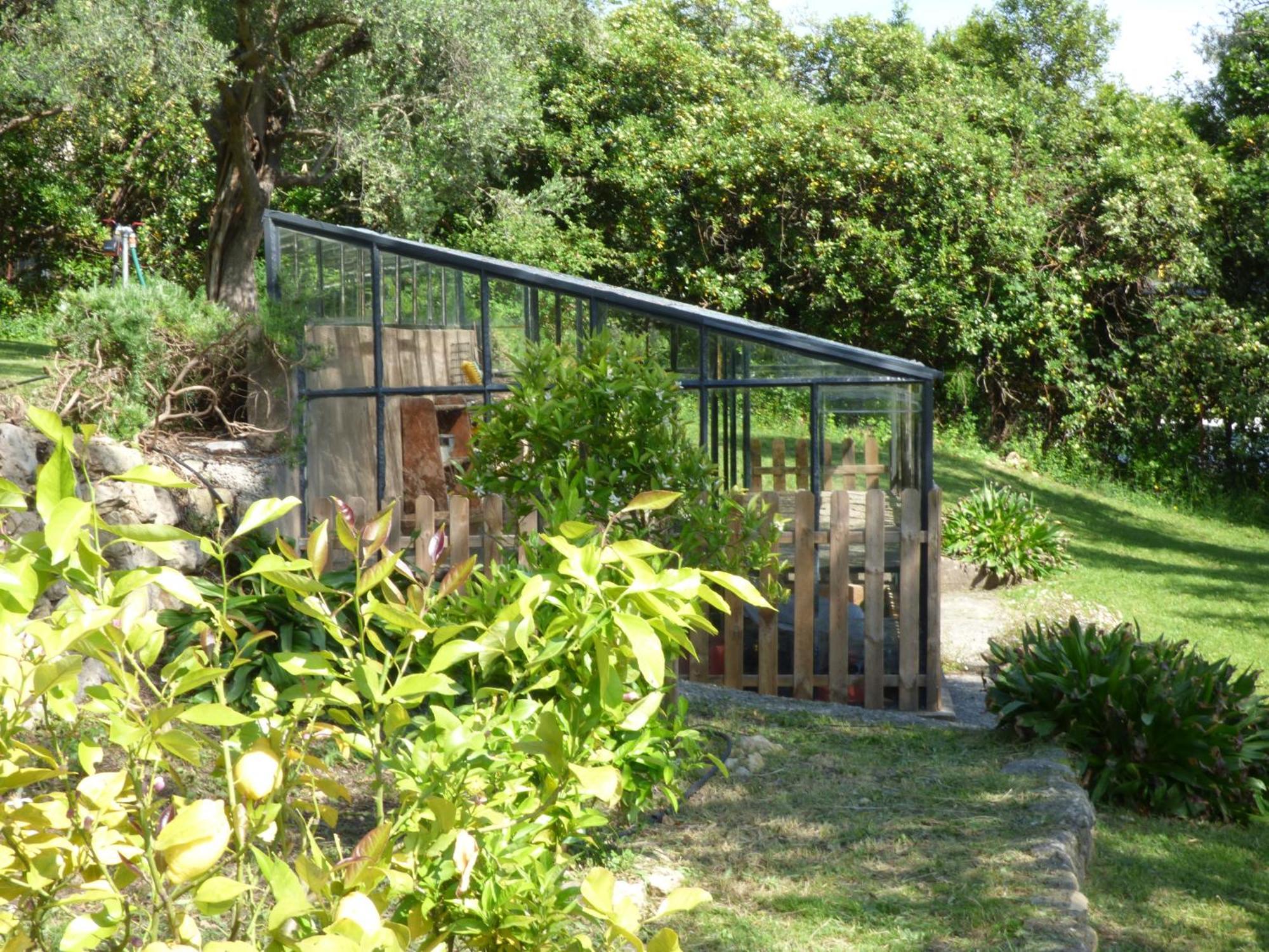 Apartment Picasso In Large Park With Heated Pool Chateauneuf-Grasse Exterior foto